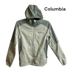 Columbia Jacket Women’s Size XS Sage Mint Green Sportswear Mystic Trail EUC